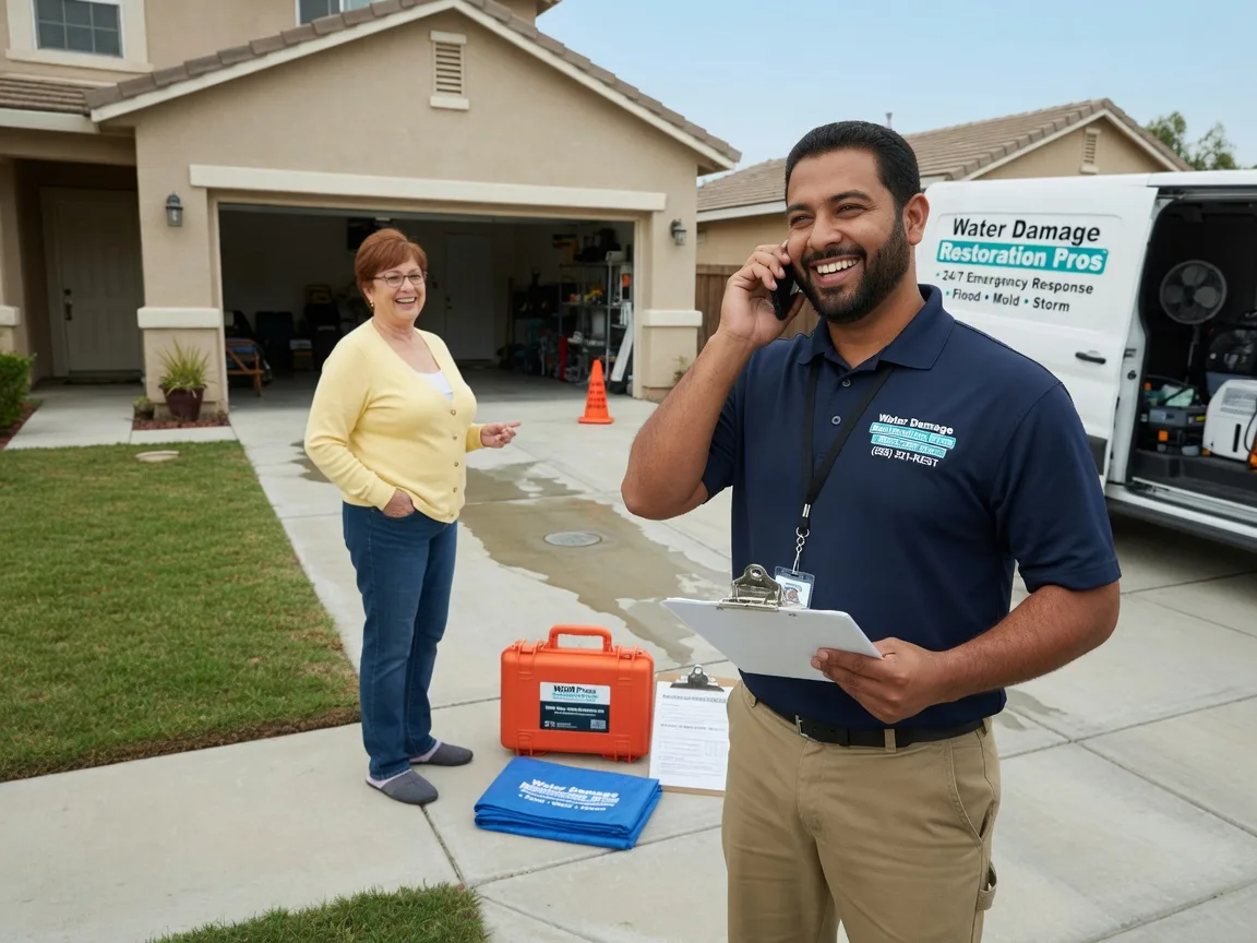 Water Damage Restoration Fort Monmouth, NJ FAQs